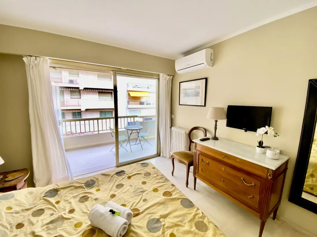 Apartmanok Cannes