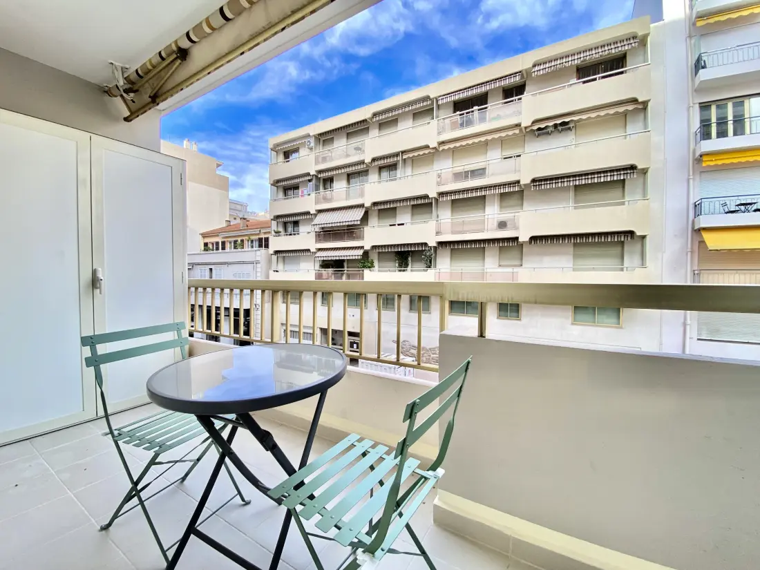 Apartmanok Cannes