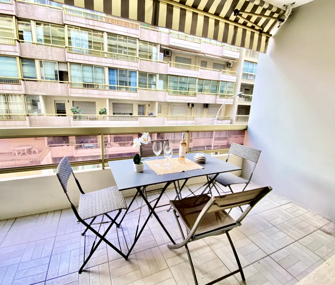 Apartmanok Cannes