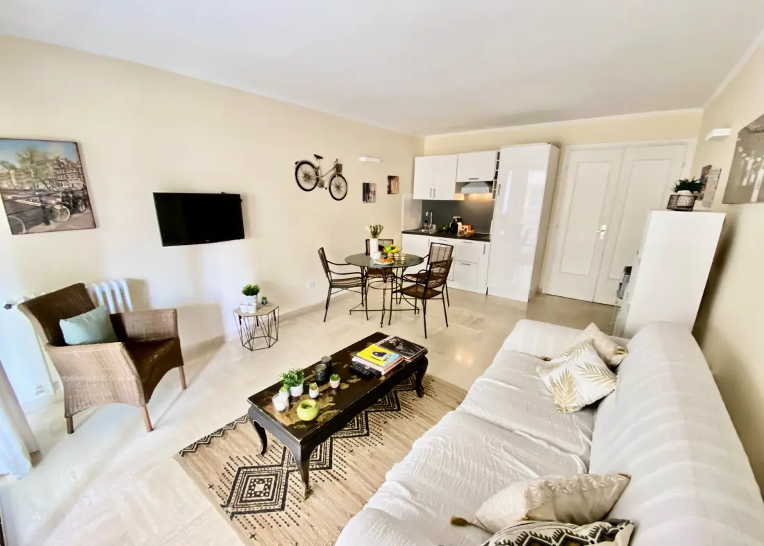 Apartmanok Cannes
