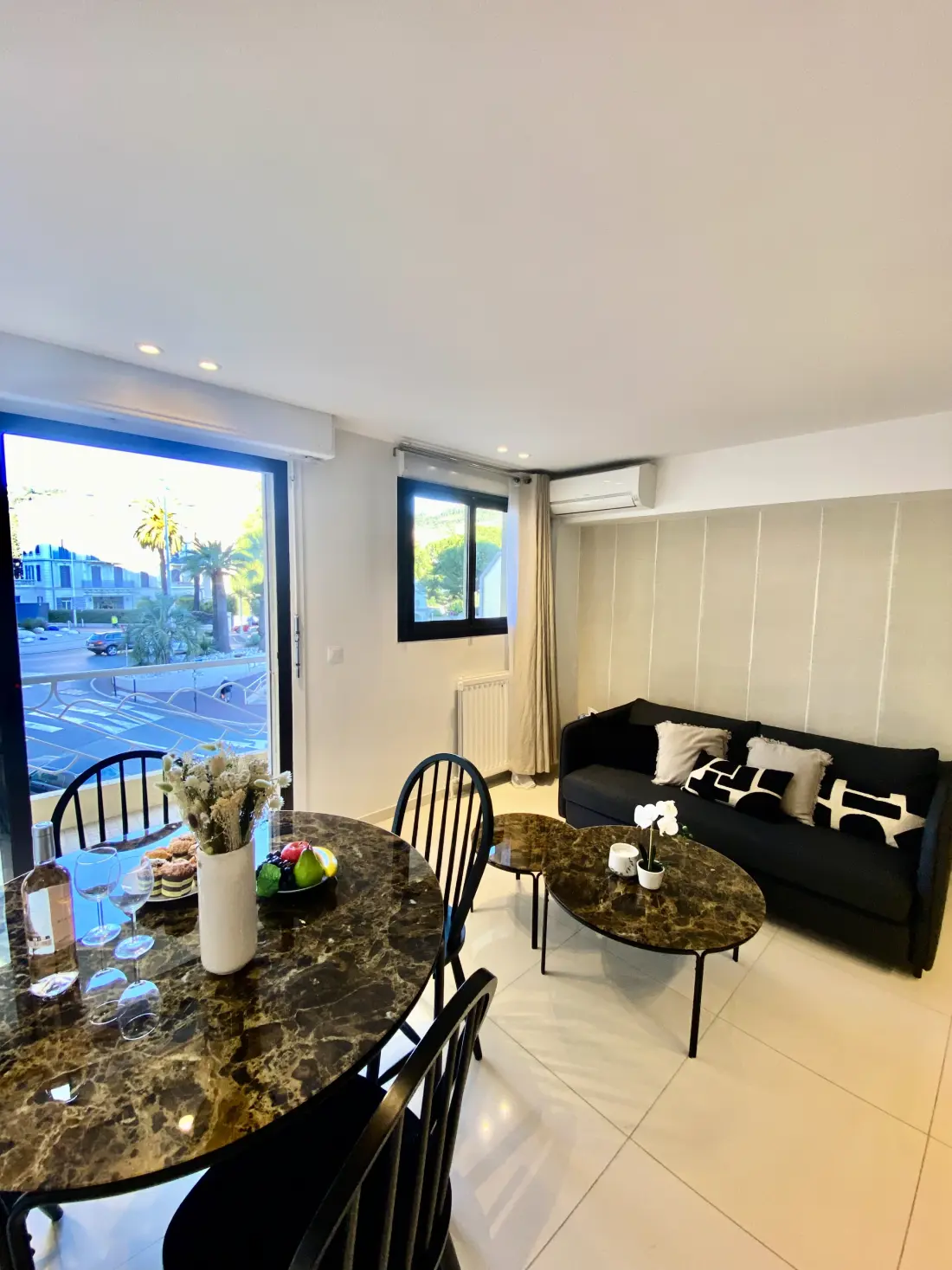 Apartmanok Cannes