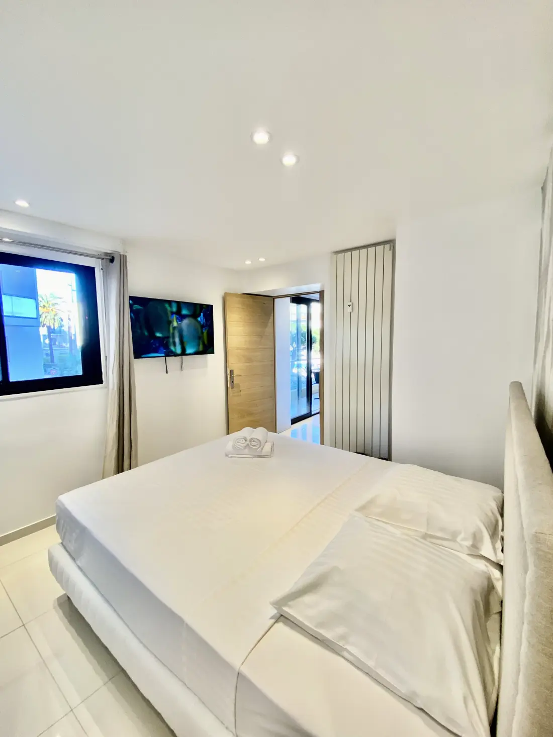 Apartmanok Cannes