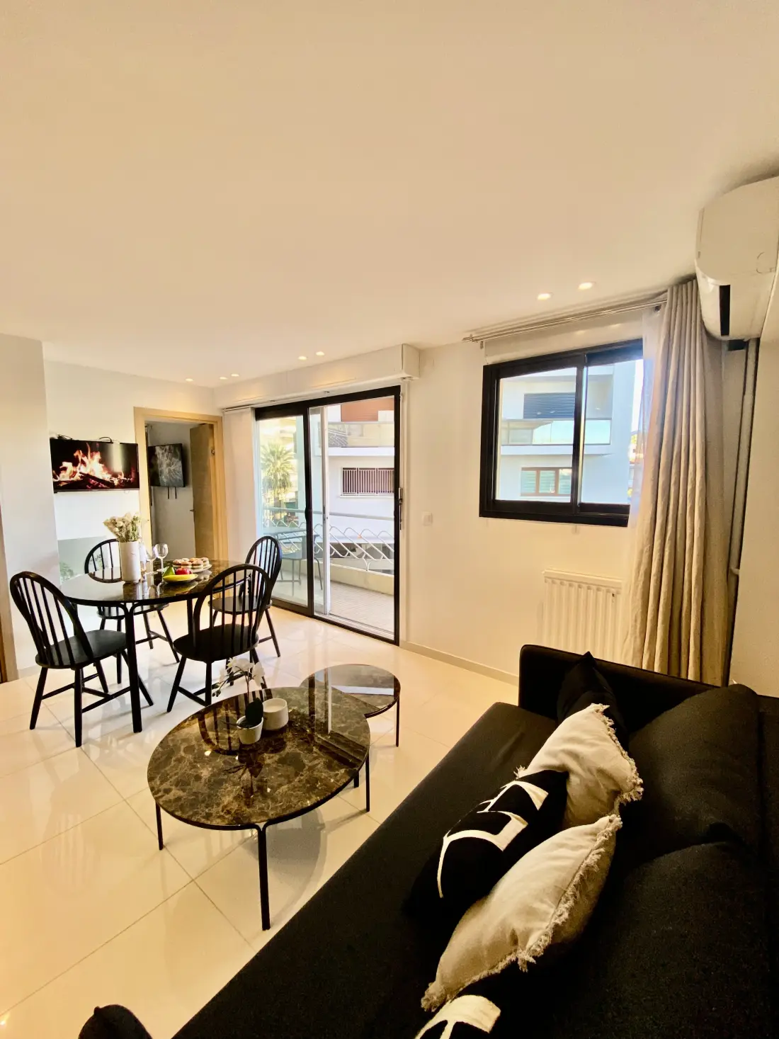 Apartmanok Cannes
