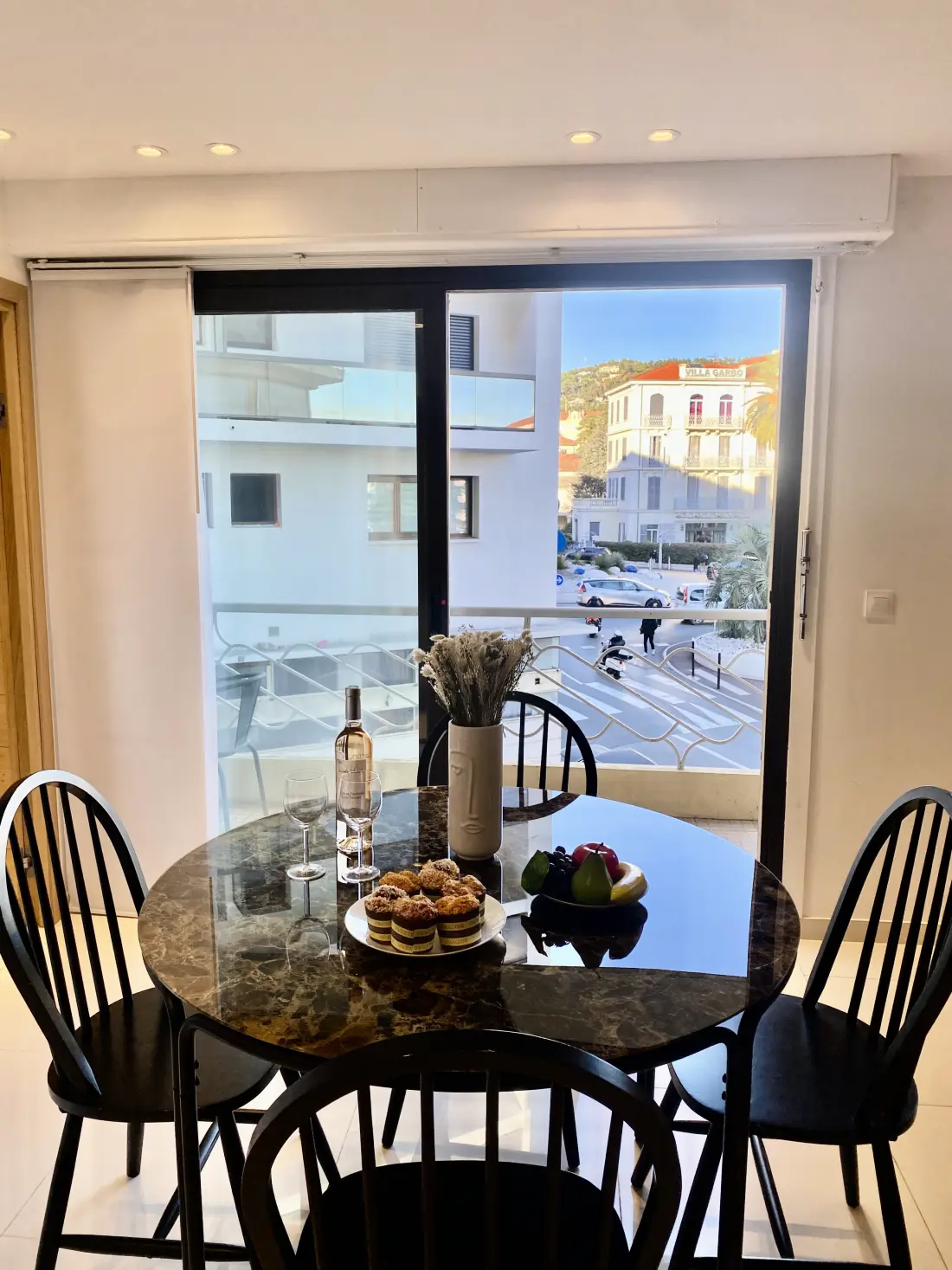 Apartmanok Cannes
