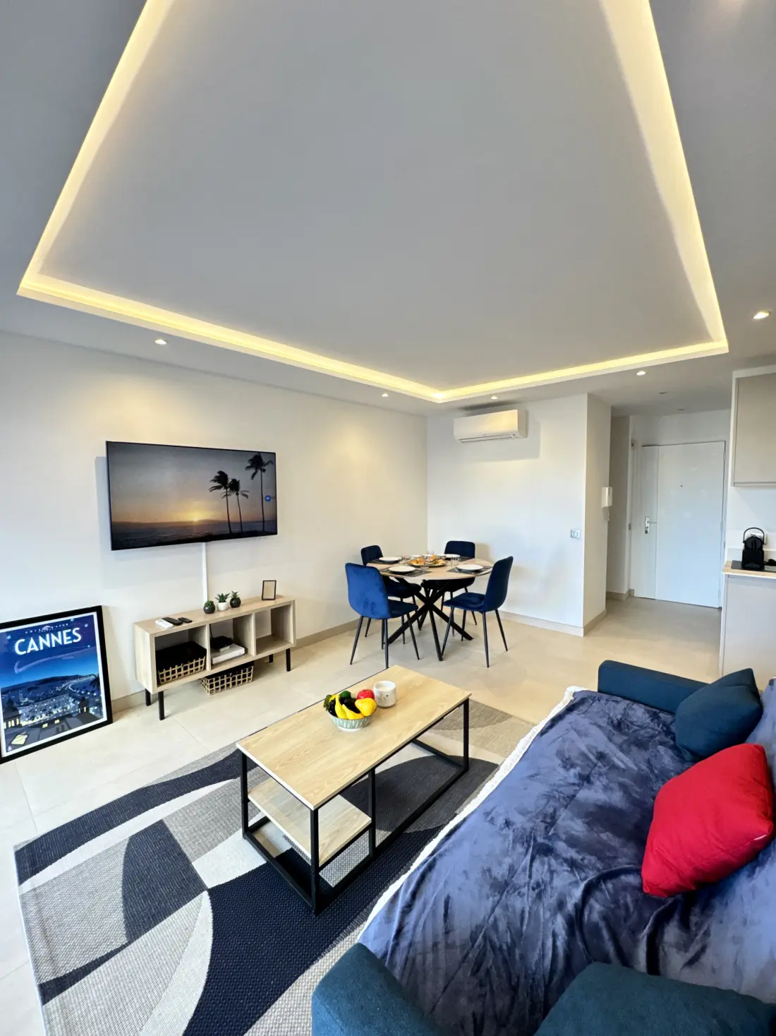 Apartmanok Cannes