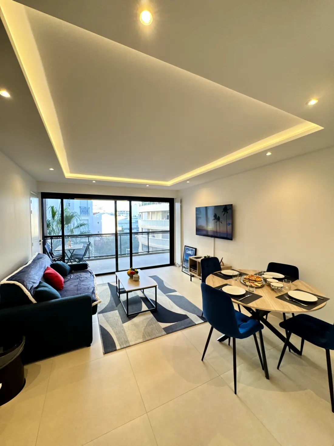 Apartmanok Cannes