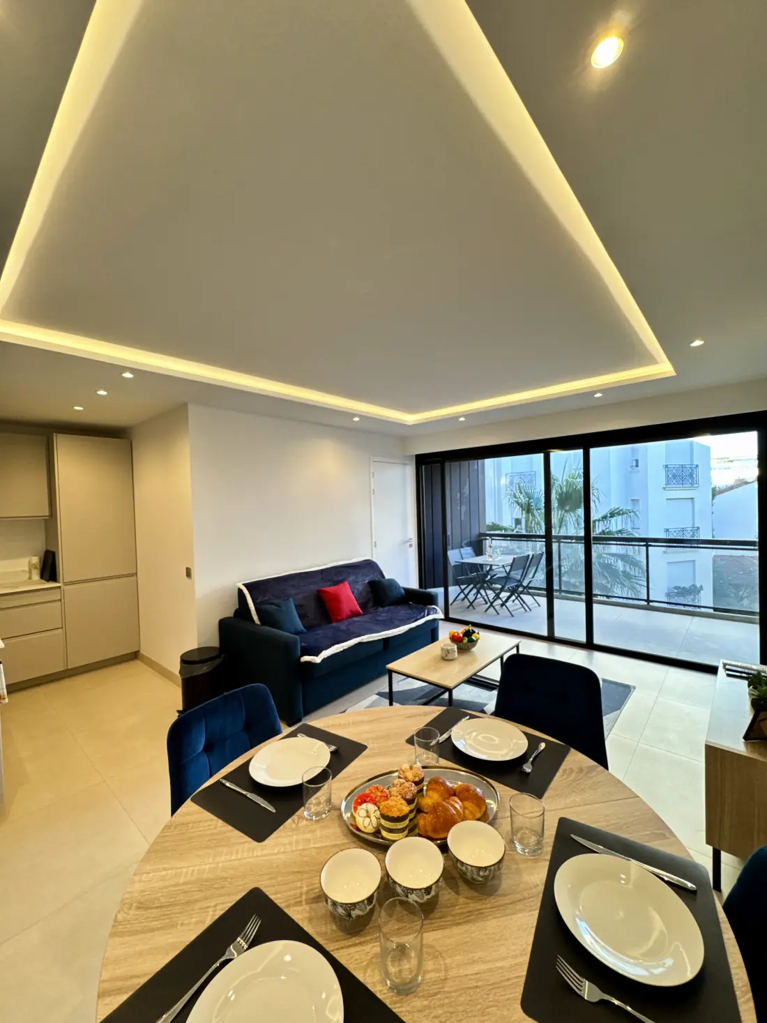 Apartmanok Cannes