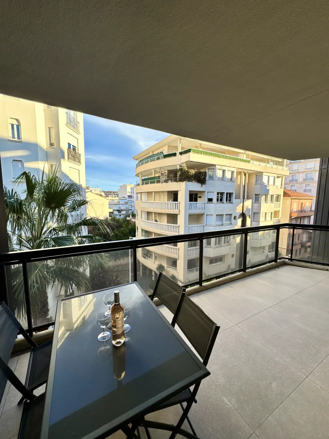 Apartmanok Cannes