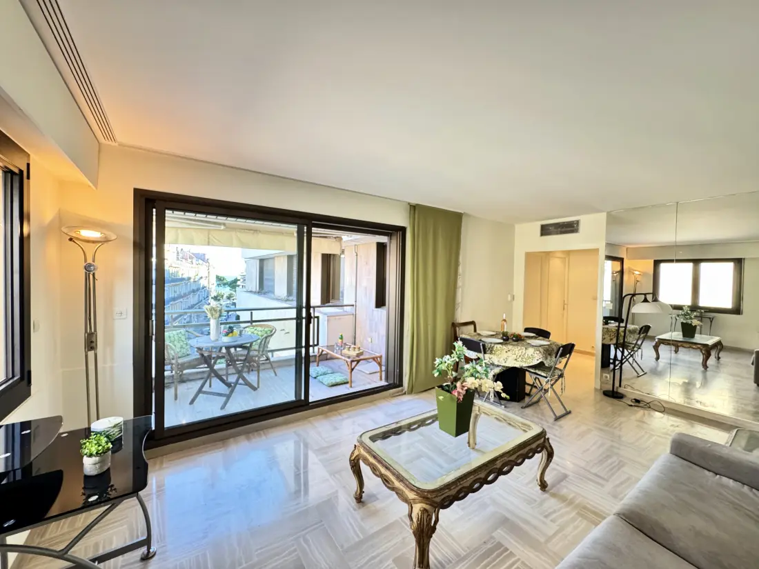 Apartmanok Cannes