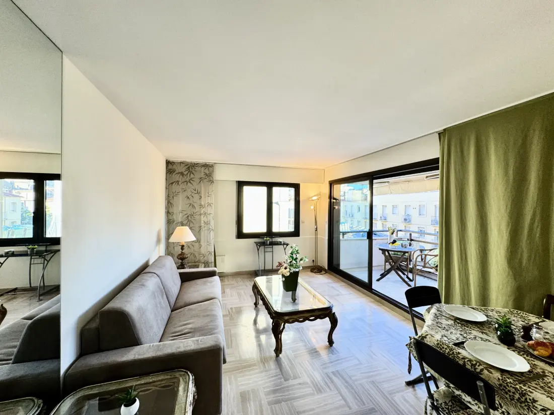 Apartmanok Cannes