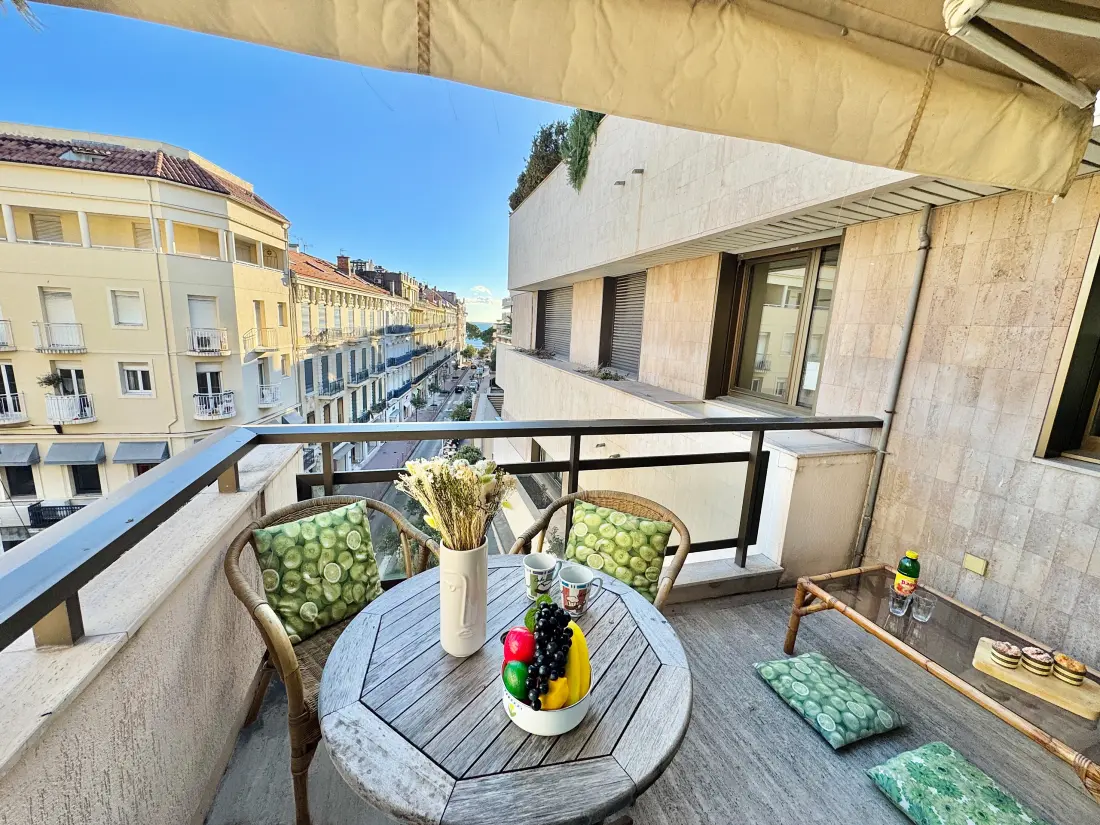 Apartmanok Cannes