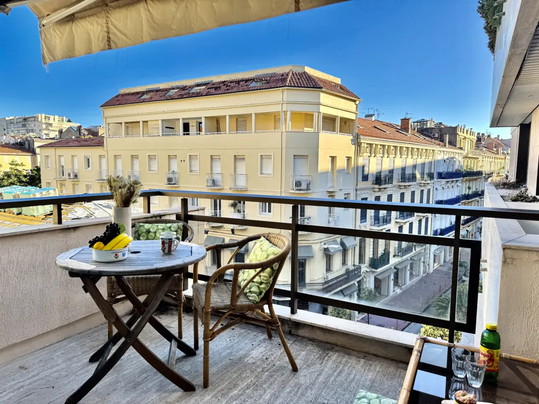 Apartmanok Cannes