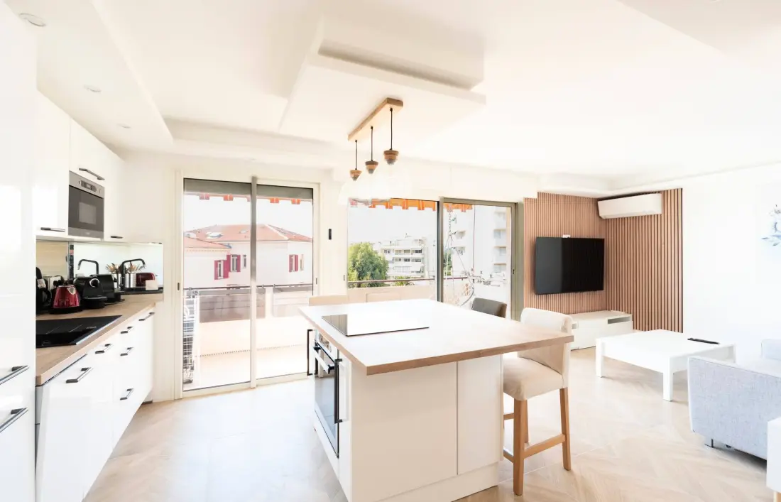 Apartmanok Cannes