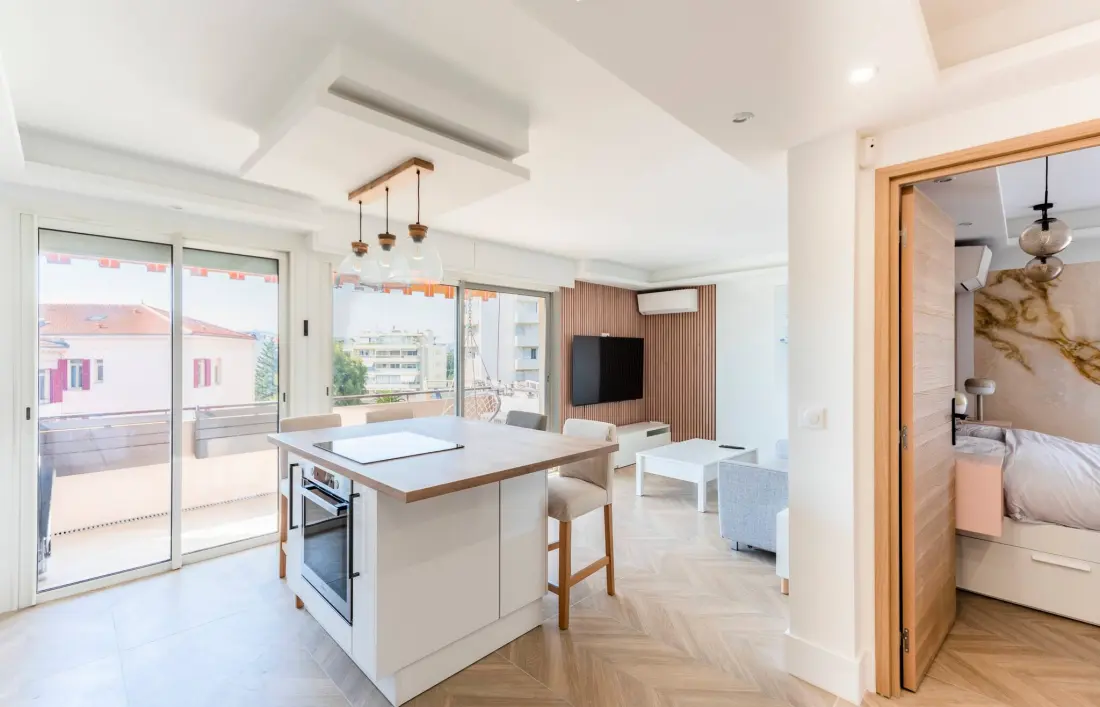 Apartmanok Cannes
