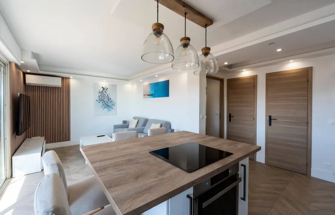 Apartmanok Cannes
