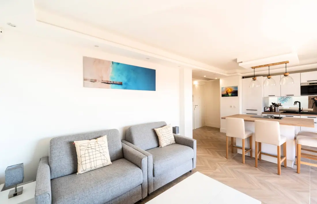 Apartmanok Cannes