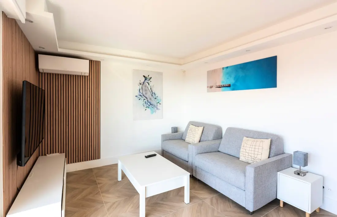 Apartmanok Cannes
