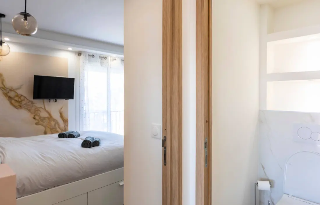 Apartmanok Cannes