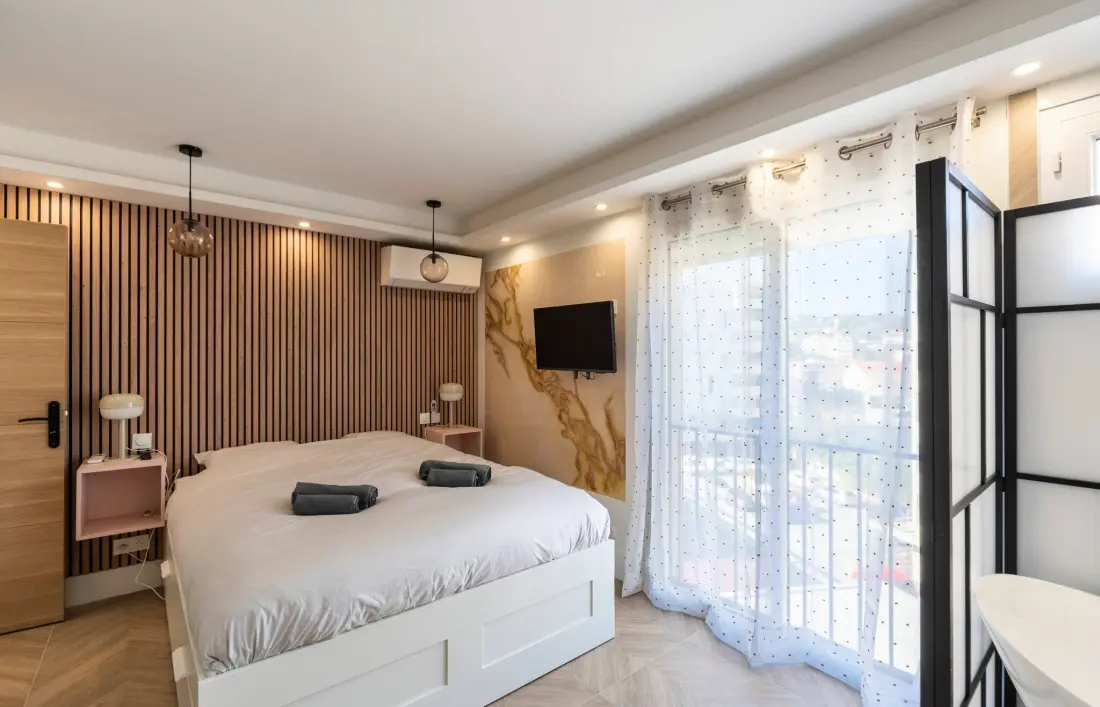 Apartmanok Cannes