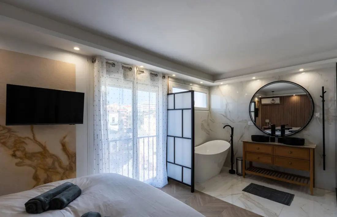 Apartmanok Cannes