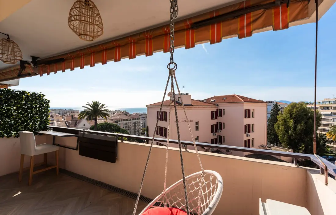 Apartmanok Cannes