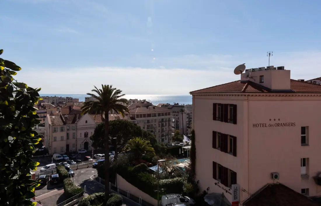 Apartmanok Cannes