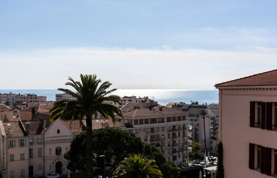Apartmanok Cannes