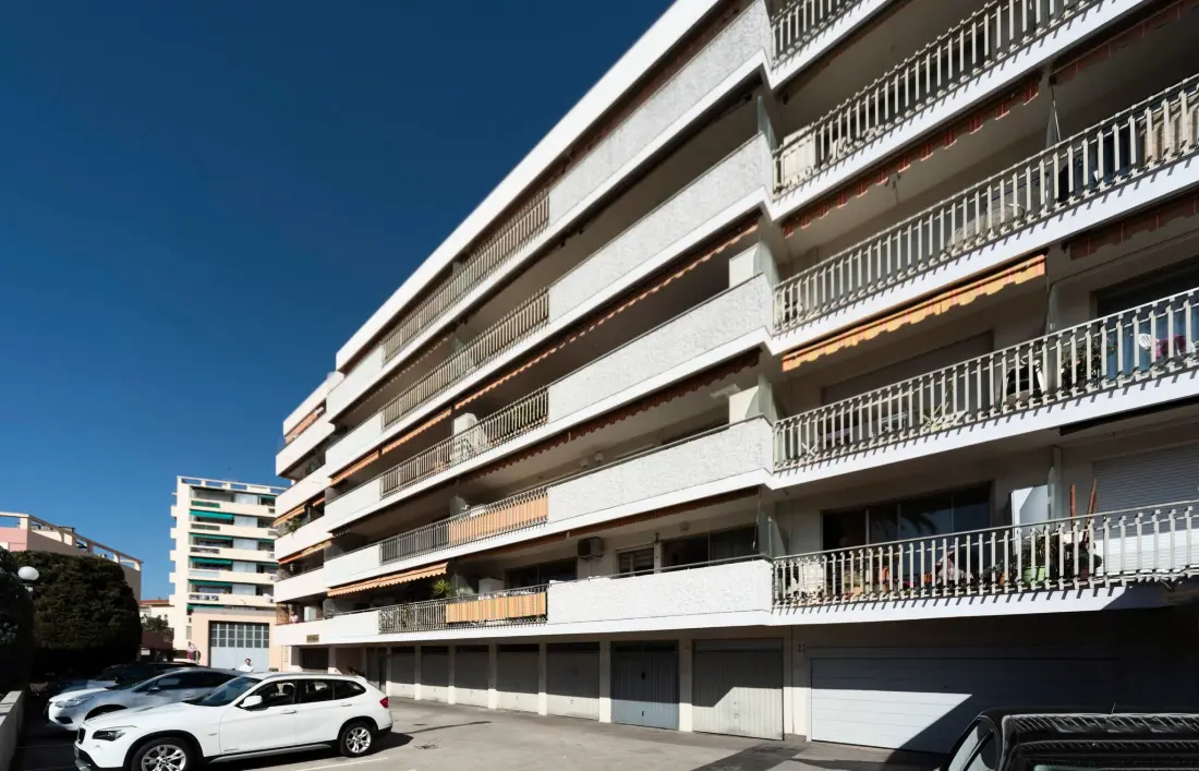Apartmanok Cannes