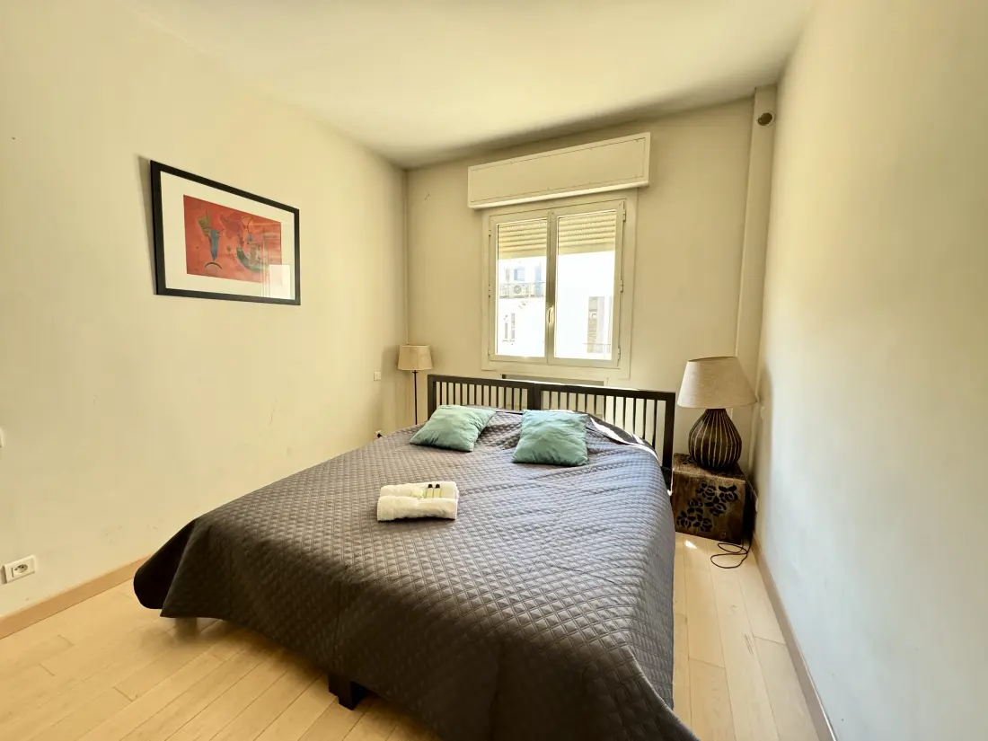 Apartmanok Cannes