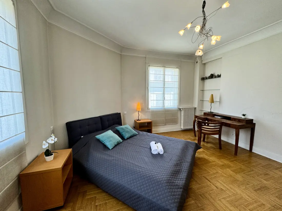 Apartmanok Cannes