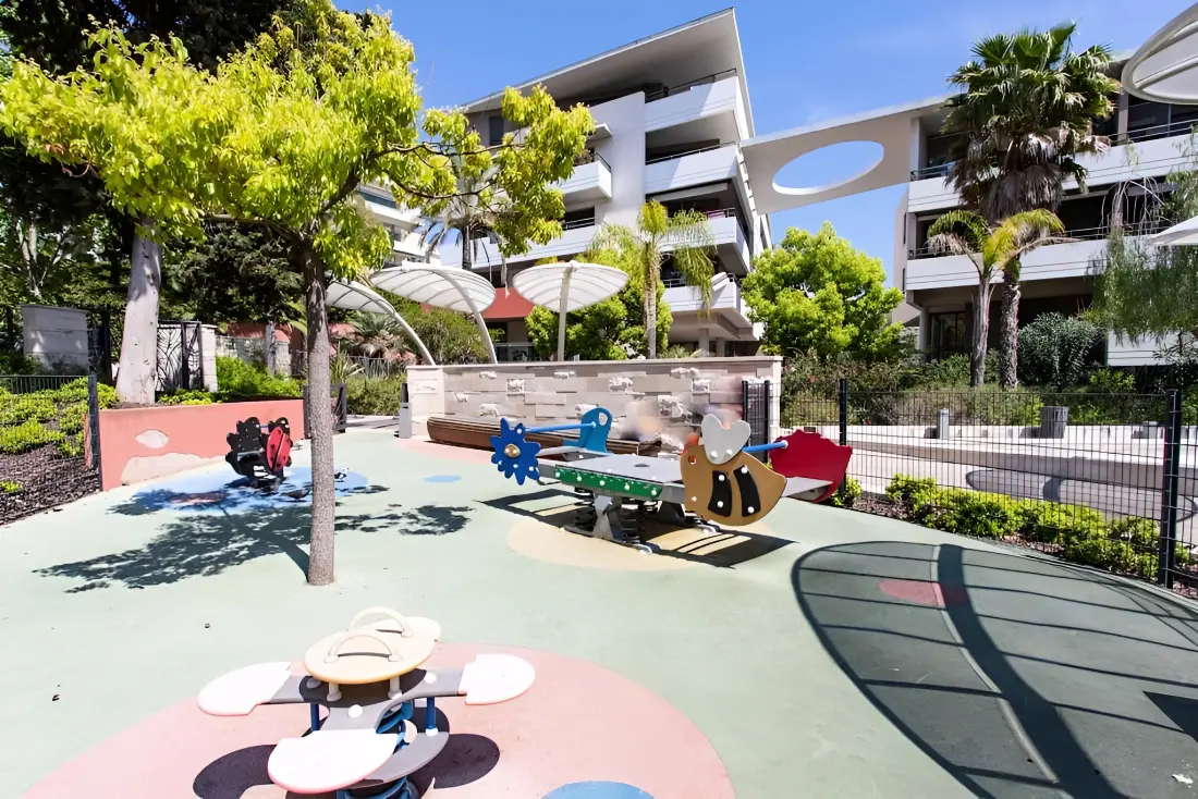 Apartmanok Cannes