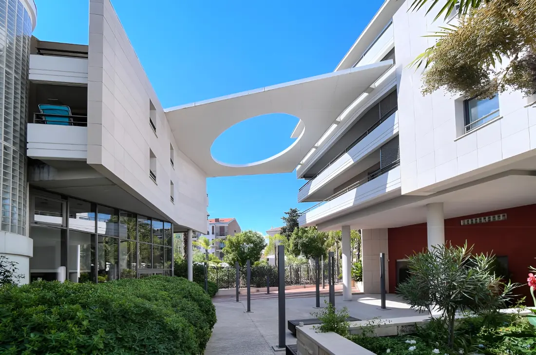 Apartmanok Cannes