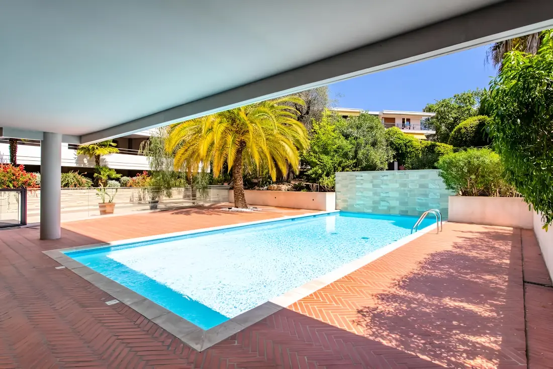 Apartmanok Cannes