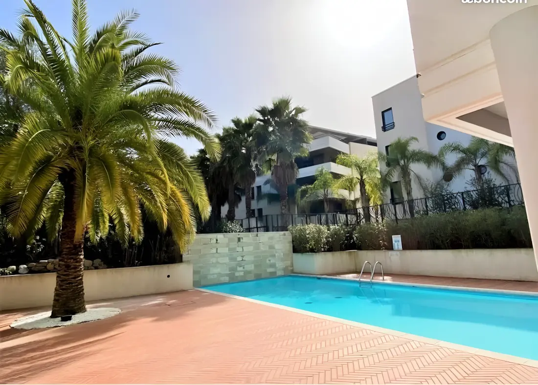 Apartmanok Cannes