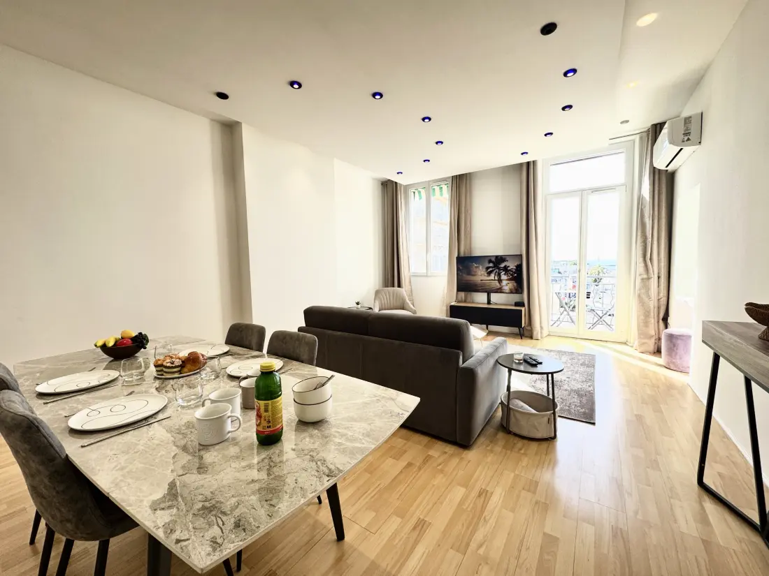 Apartmanok Cannes