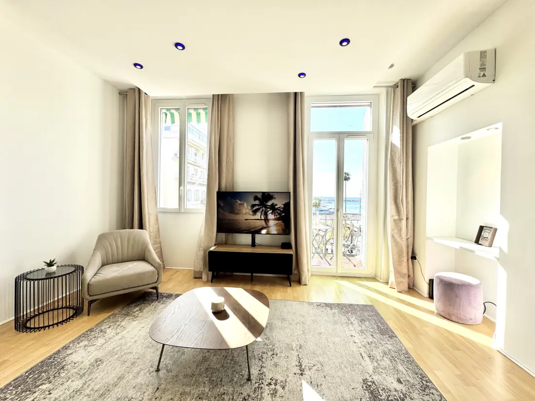 Apartmanok Cannes