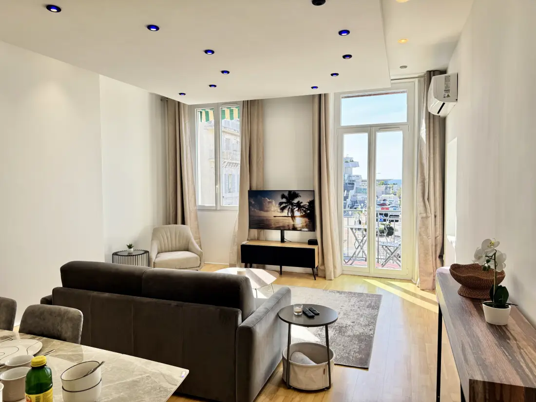 Apartmanok Cannes