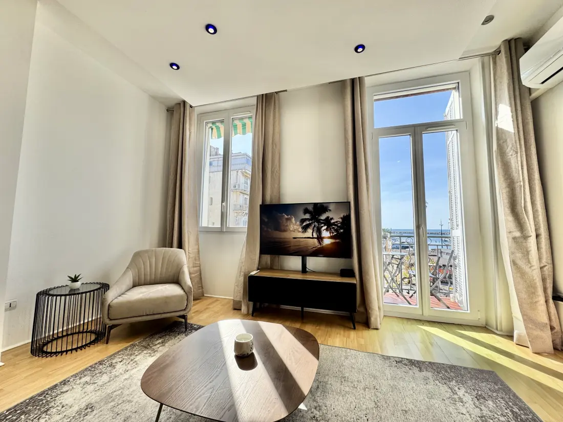 Apartmanok Cannes