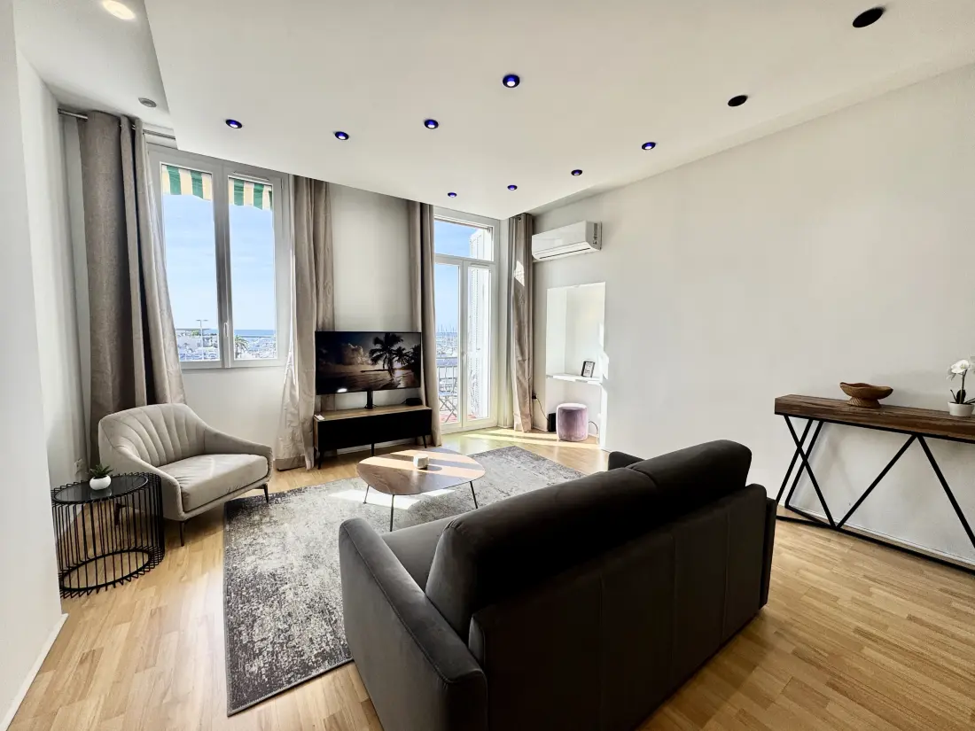 Apartmanok Cannes