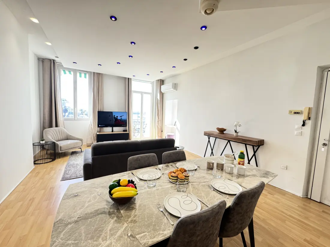 Apartmanok Cannes