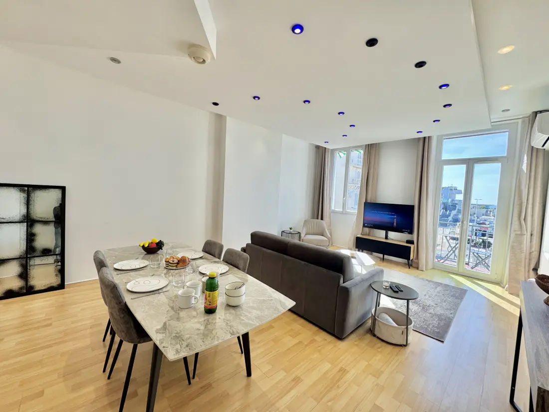 Apartmanok Cannes
