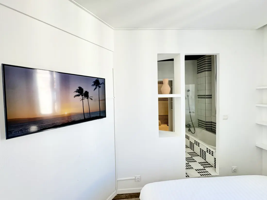Apartmanok Cannes