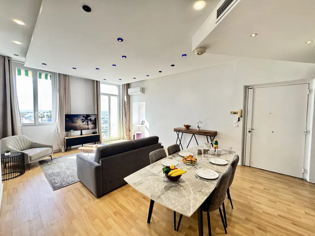 Apartmanok Cannes