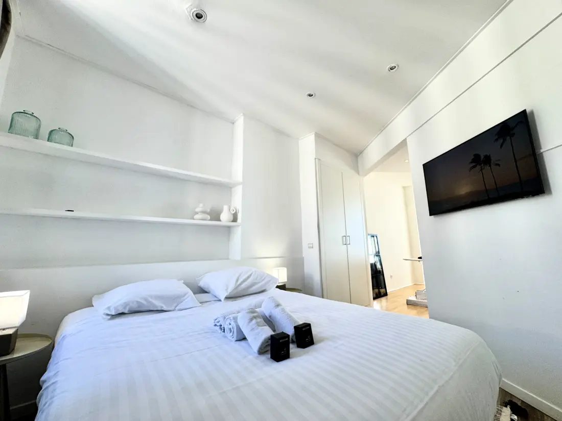 Apartmanok Cannes
