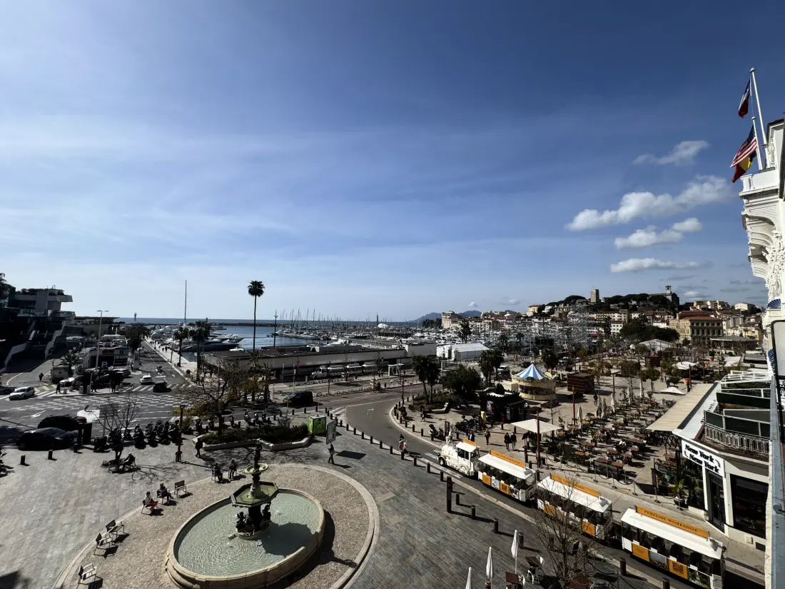 Apartmanok Cannes