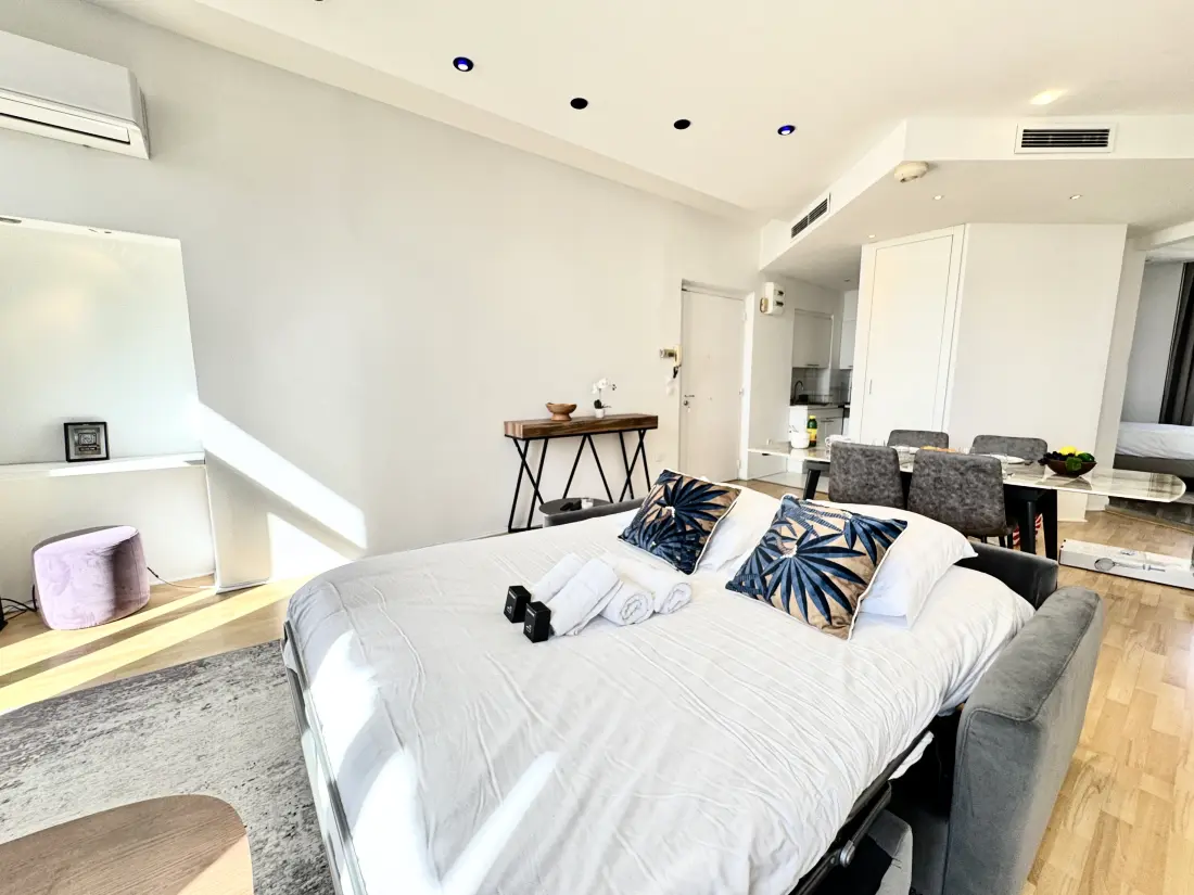Apartmanok Cannes