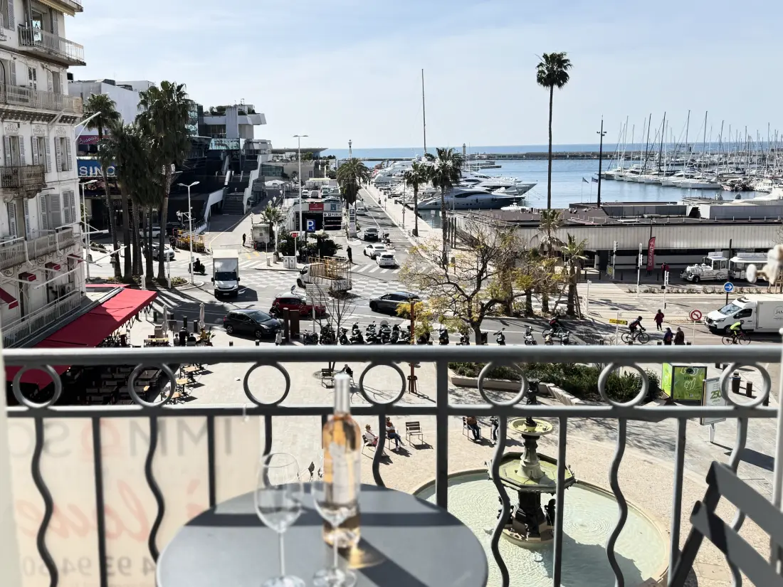 Apartmanok Cannes