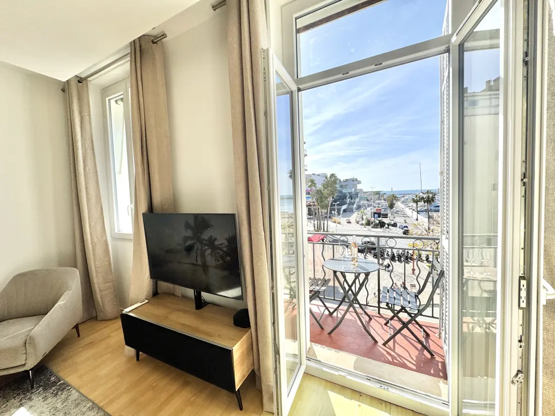 Apartmanok Cannes
