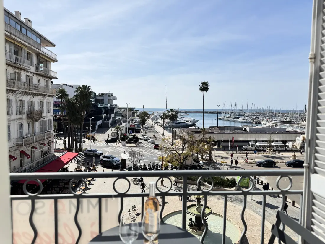 Apartmanok Cannes