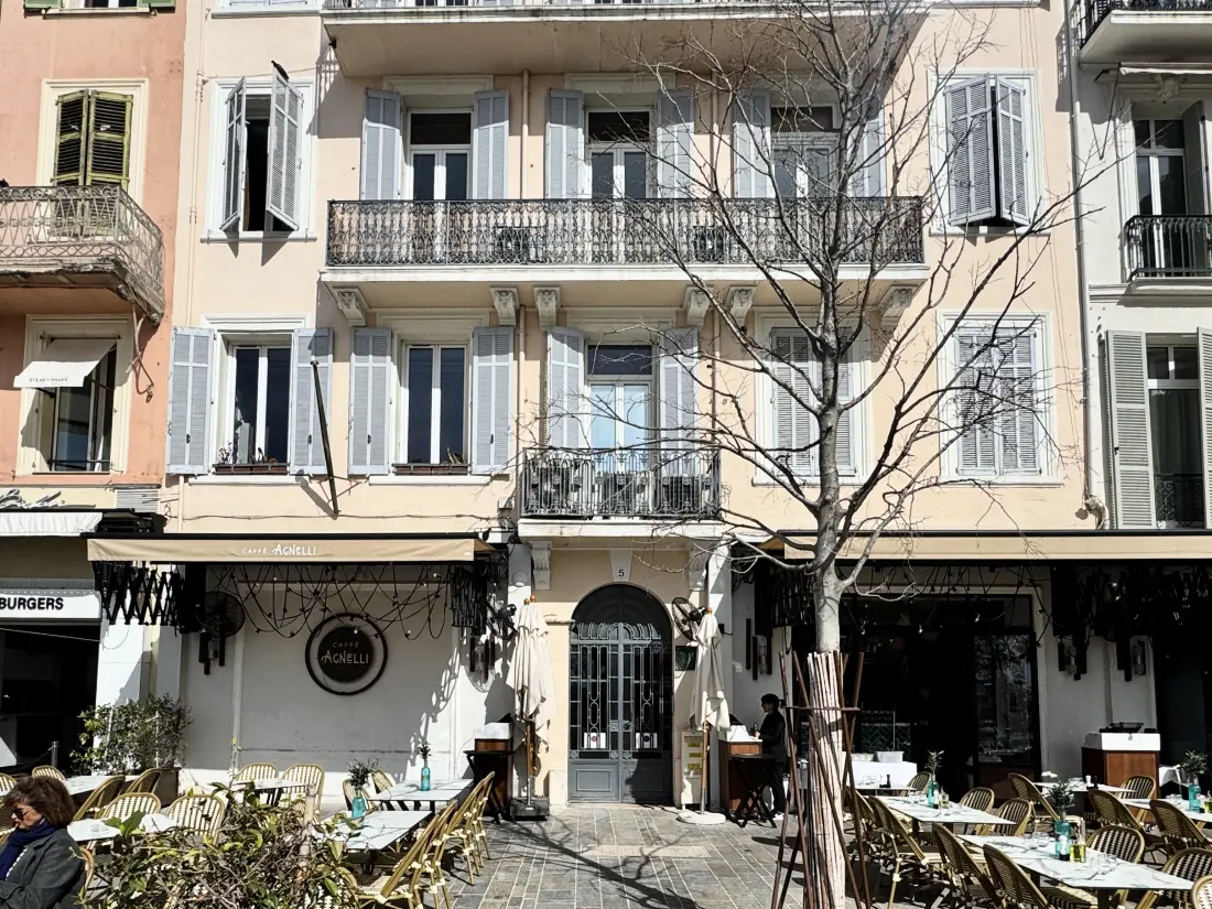 Apartmanok Cannes